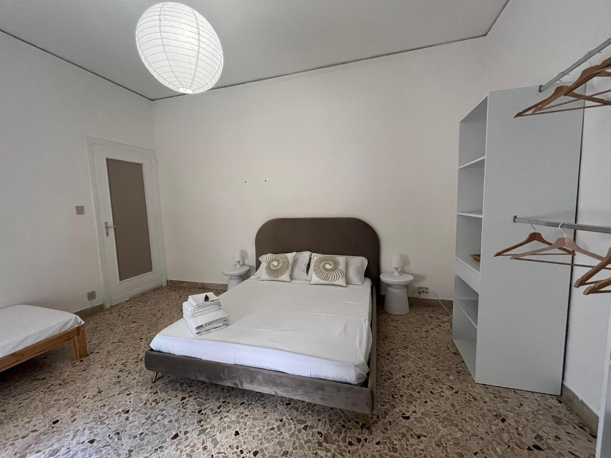 לינה וארוחת בוקר פלרמו Casa Dei Nonni Di Yuri מראה חיצוני תמונה