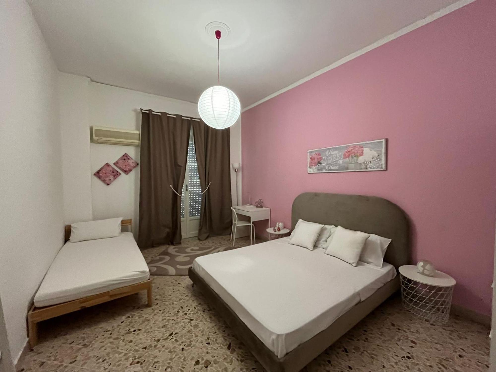 לינה וארוחת בוקר פלרמו Casa Dei Nonni Di Yuri מראה חיצוני תמונה