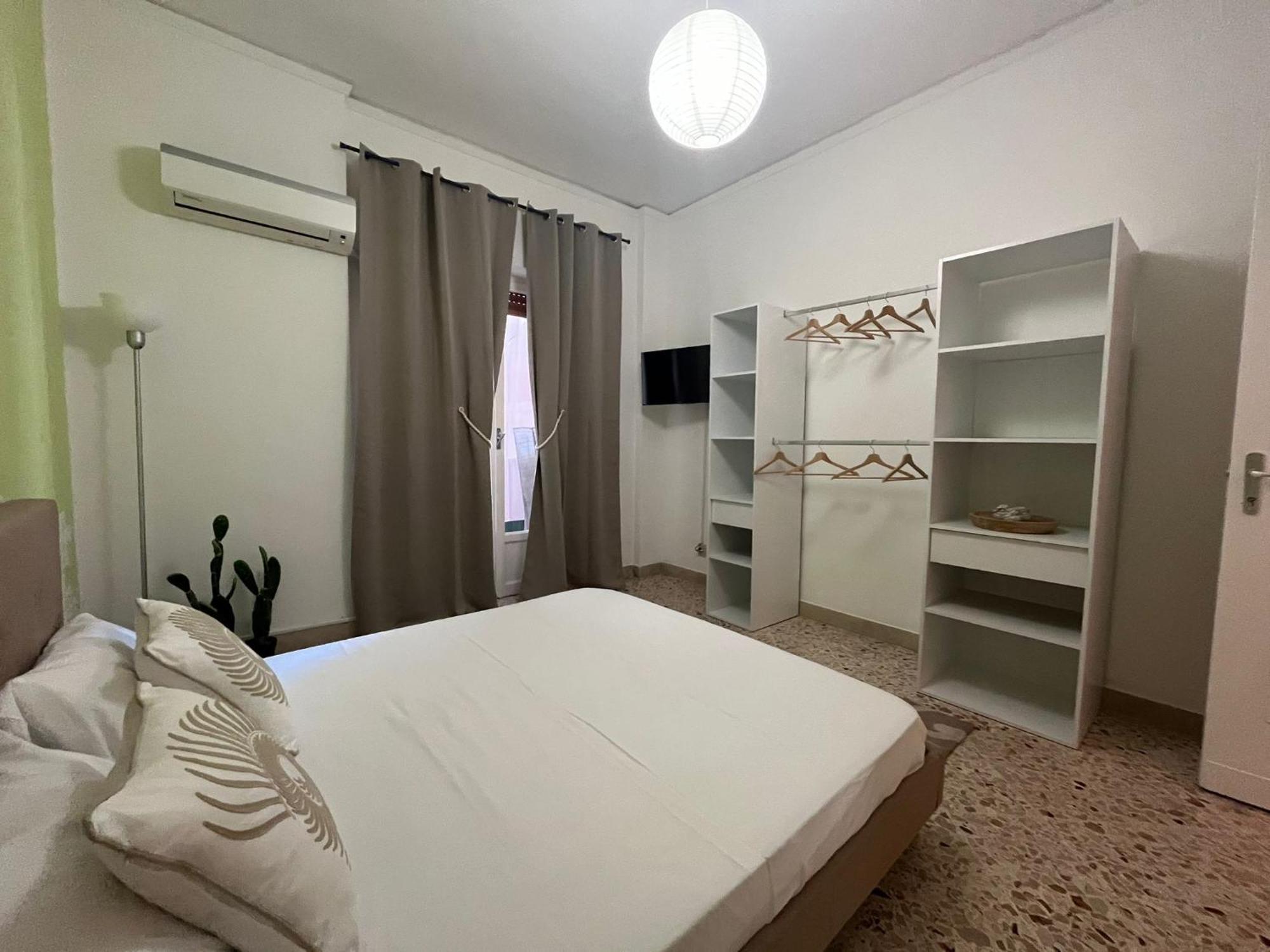לינה וארוחת בוקר פלרמו Casa Dei Nonni Di Yuri מראה חיצוני תמונה