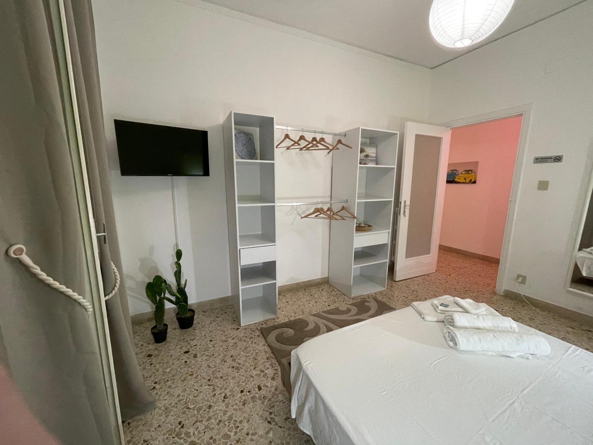 לינה וארוחת בוקר פלרמו Casa Dei Nonni Di Yuri מראה חיצוני תמונה