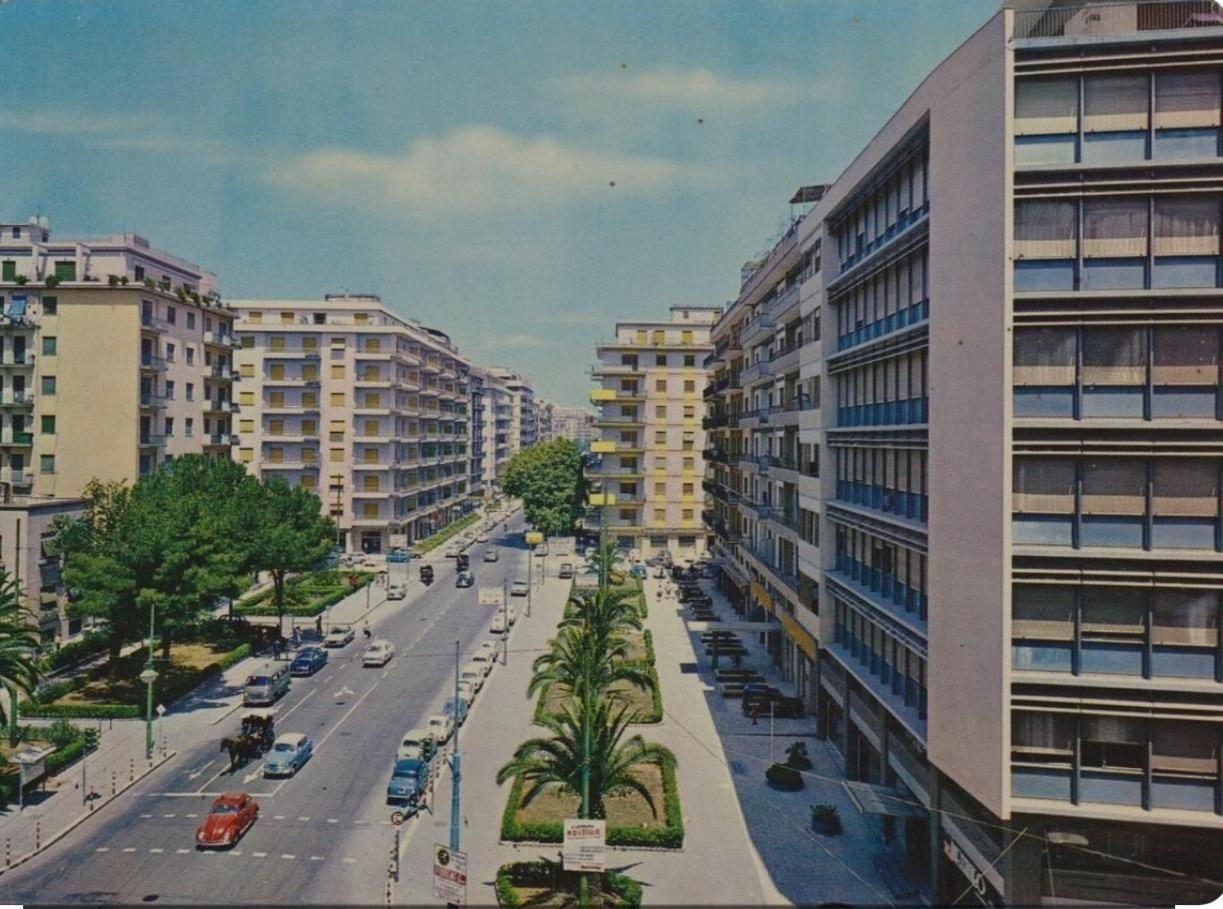 לינה וארוחת בוקר פלרמו Casa Dei Nonni Di Yuri מראה חיצוני תמונה